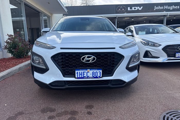 2020 Hyundai Kona Active