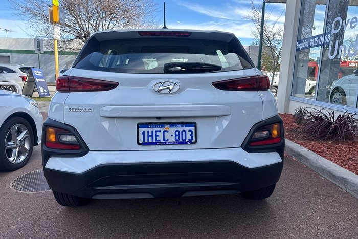 2020 Hyundai Kona Active