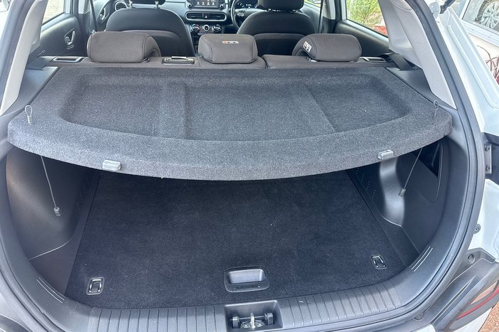 2020 Hyundai Kona Active