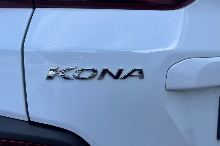 2020 Hyundai Kona Active