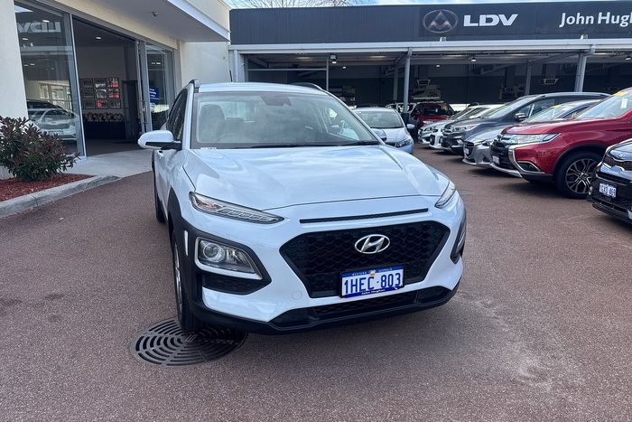 2020 Hyundai Kona