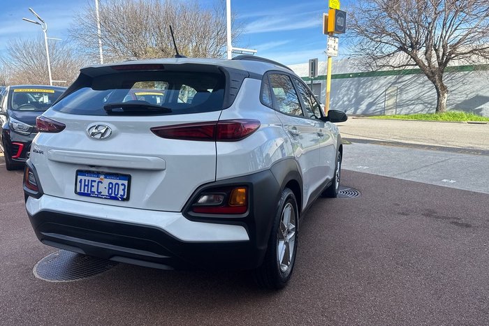 2020 Hyundai Kona Active