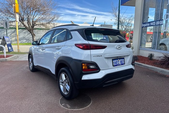 2020 Hyundai Kona Active