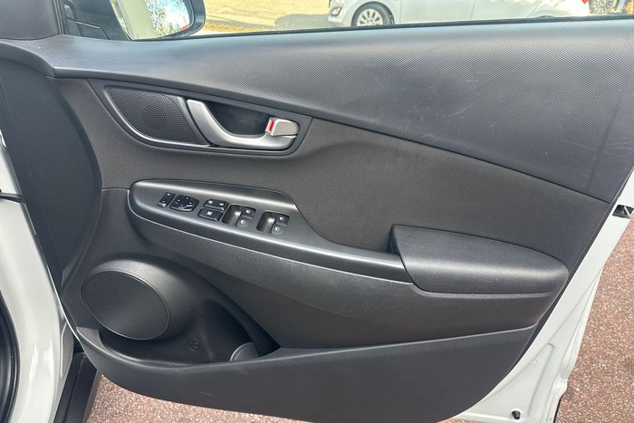 2020 Hyundai Kona Active