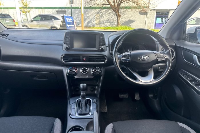 2020 Hyundai Kona Active