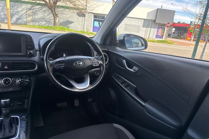 2020 Hyundai Kona Active