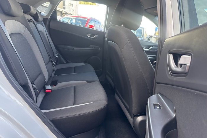 2020 Hyundai Kona Active