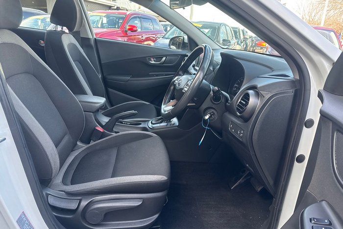 2020 Hyundai Kona Active
