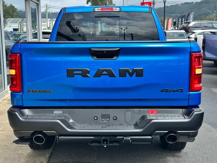 2025 RAM 1500 Rebel Hurricane SO