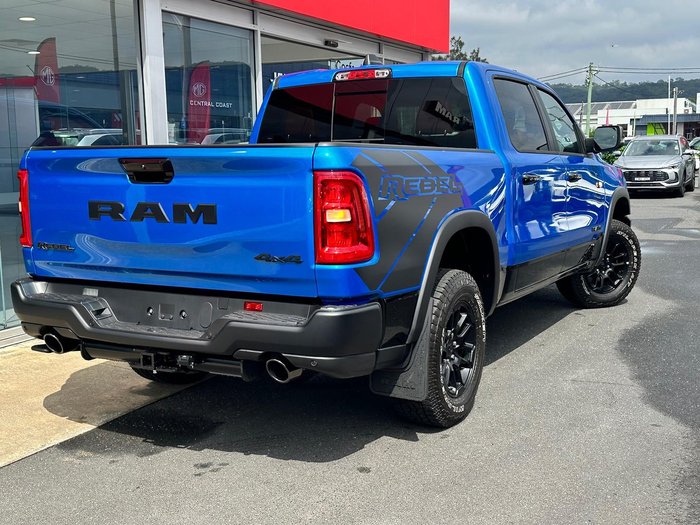 2025 RAM 1500 Rebel Hurricane SO