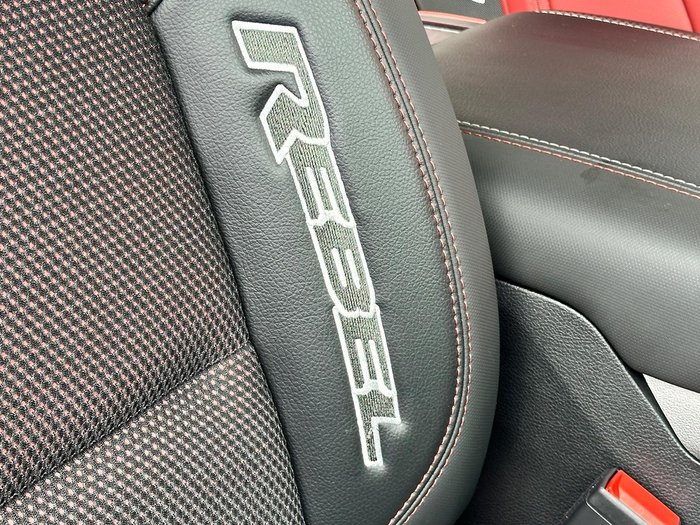 2025 RAM 1500 Rebel Hurricane SO