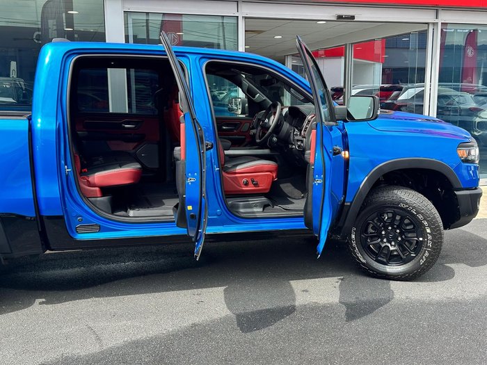 2025 RAM 1500 Rebel Hurricane SO
