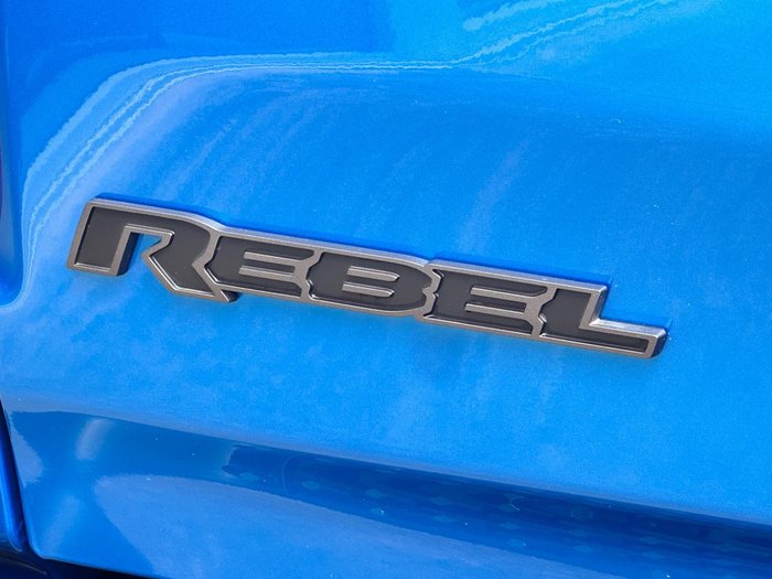 2025 RAM 1500 Rebel Hurricane SO