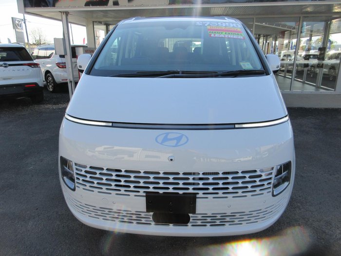 2025 Hyundai STARIA Highlander