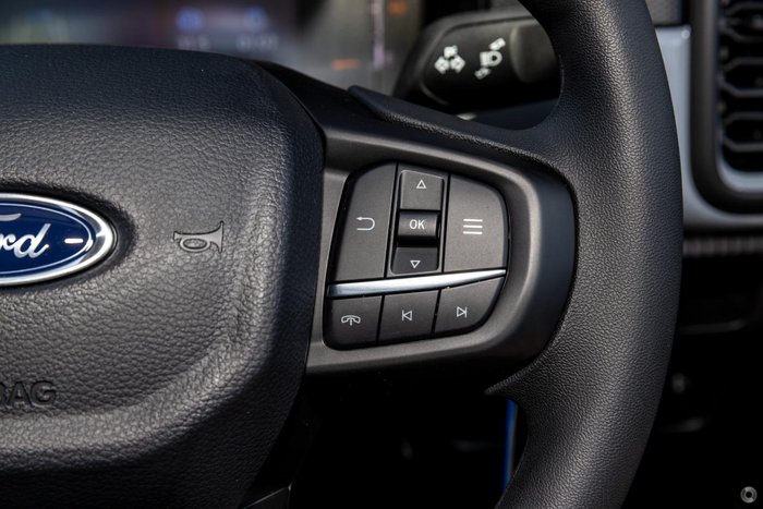 2025 Ford Ranger XL MY25.25 4X4 Dual Range Aluminium