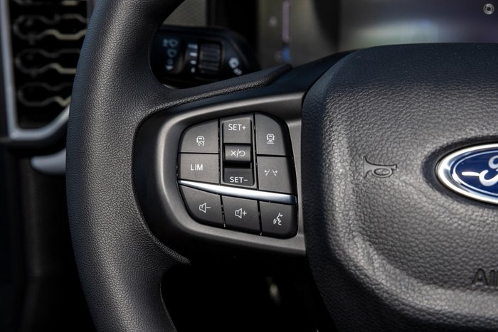 2025 Ford Ranger XL MY25.25 4X4 Dual Range Aluminium