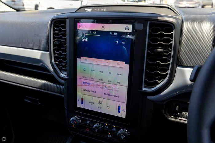 2025 Ford Ranger XL MY25.25 4X4 Dual Range Aluminium