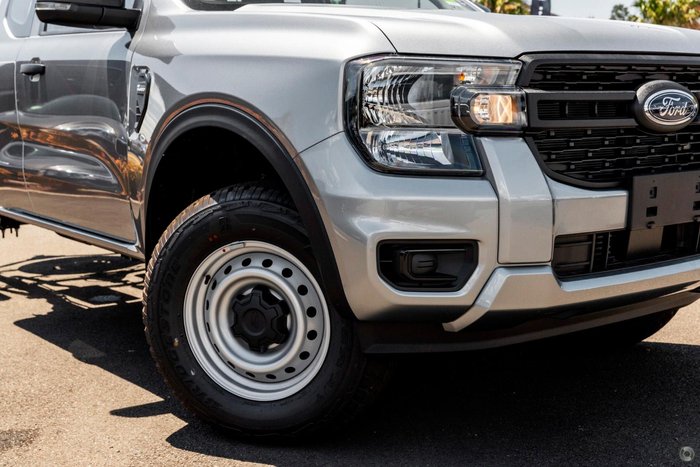 2025 Ford Ranger XL MY25.25 4X4 Dual Range Aluminium