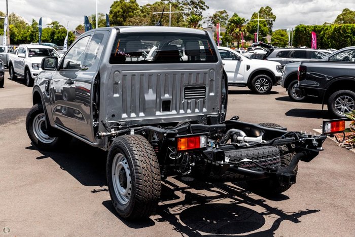 2025 Ford Ranger XL MY25.25 4X4 Dual Range Aluminium