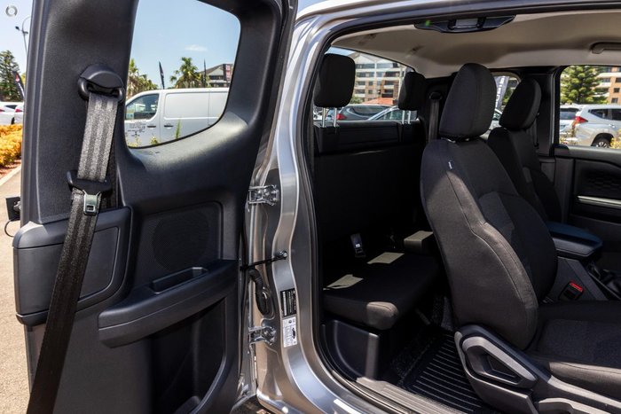 2025 Ford Ranger XL MY25.25 4X4 Dual Range Aluminium