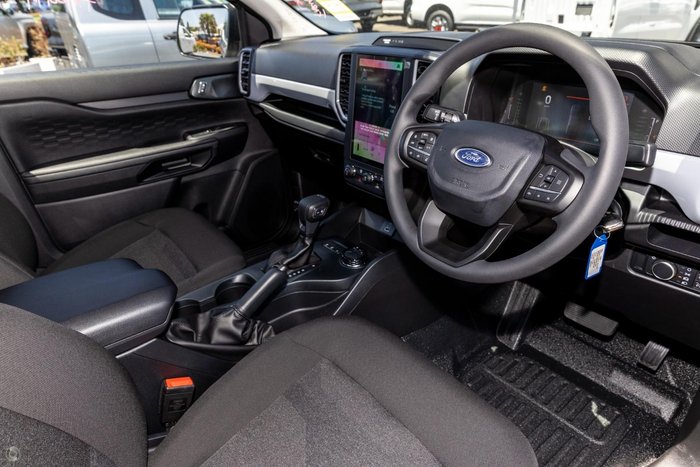 2025 Ford Ranger XL MY25.25 4X4 Dual Range Aluminium