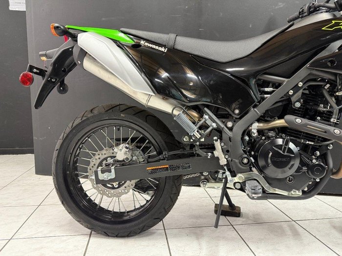 2023 Kawasaki KLX230SM Green
