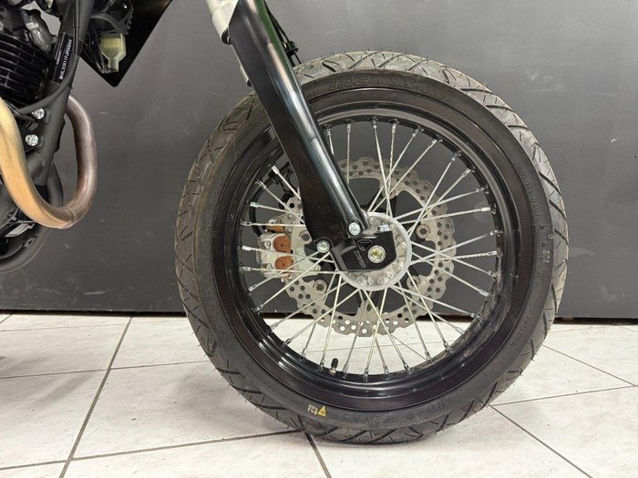 2023 Kawasaki KLX230SM Green