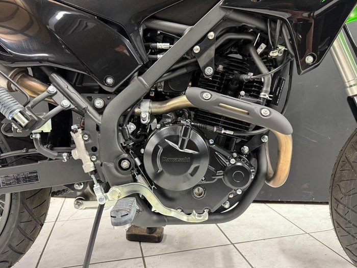 2023 Kawasaki KLX230SM Green