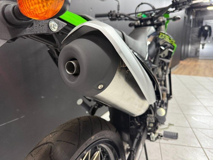 2023 Kawasaki KLX230SM Green