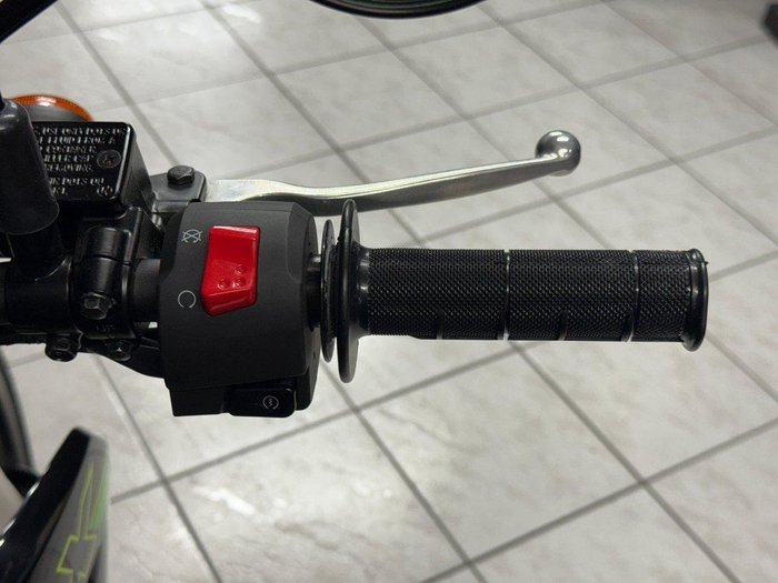 2023 Kawasaki KLX230SM Green