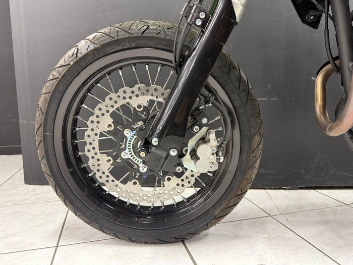 2023 Kawasaki KLX230SM Green