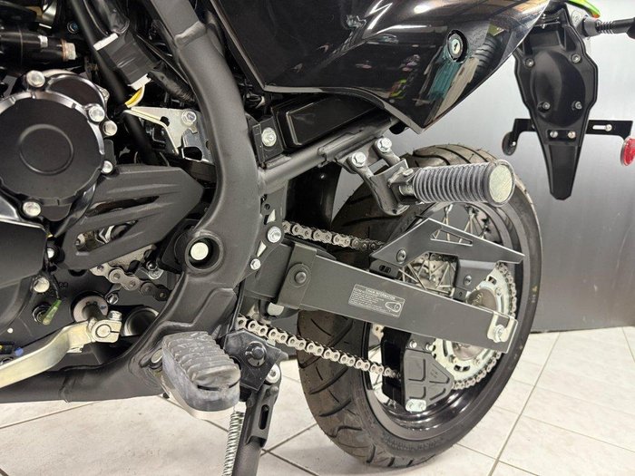 2023 Kawasaki KLX230SM Green