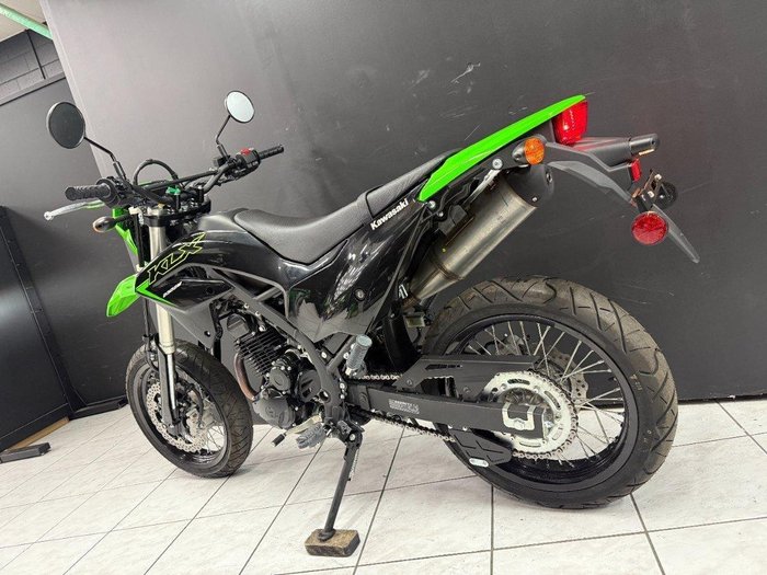 2023 Kawasaki KLX230SM Green