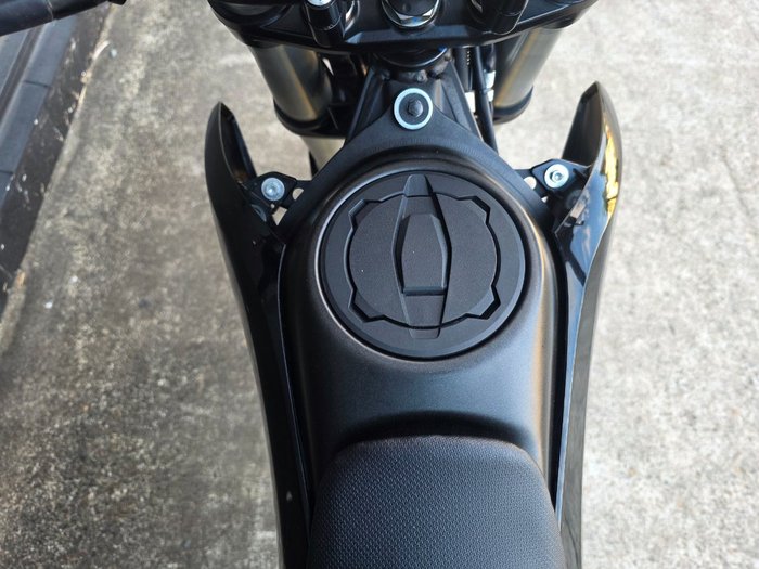 2023 Kawasaki KLX230SM BLACK