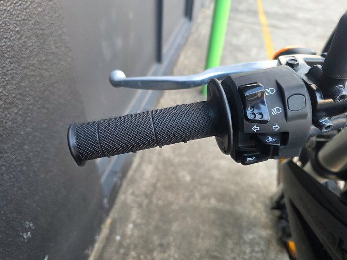 2023 Kawasaki KLX230SM BLACK