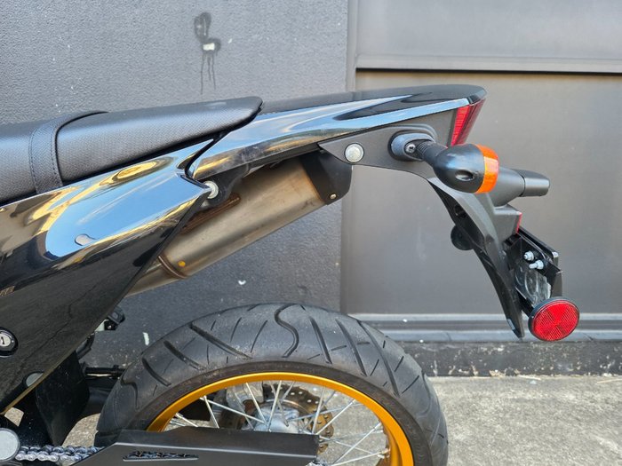 2023 Kawasaki KLX230SM BLACK
