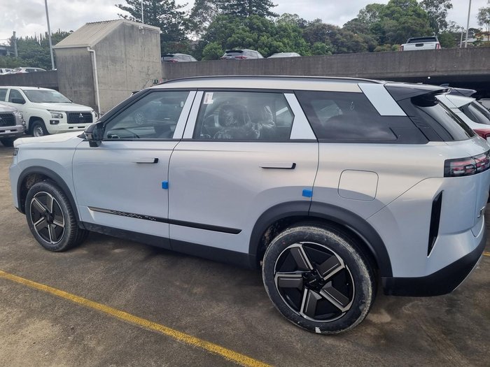 2025 Jaecoo J7 SHS Summit