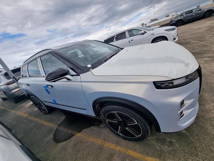 2025 Jaecoo J7 SHS Summit