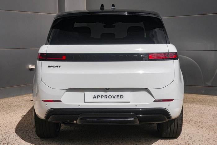 2025 Land Rover Range Rover Sport D250 Dynamic SE