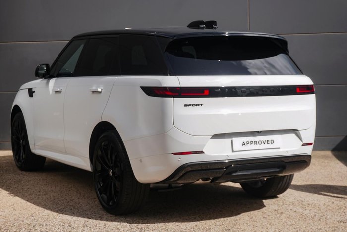 2025 Land Rover Range Rover Sport D250 Dynamic SE