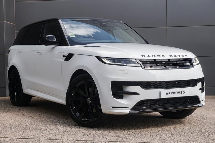 2025 Land Rover Range Rover Sport