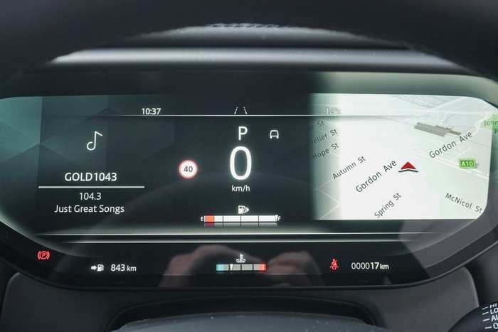 2025 Land Rover Range Rover Sport D250 Dynamic SE