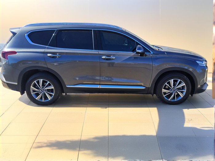 2019 Hyundai Santa Fe Elite TM.2 MY20 4X4 On Demand Magnetic Force