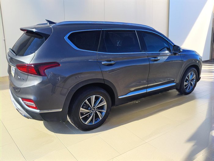 2019 Hyundai Santa Fe Elite TM.2 MY20 4X4 On Demand Magnetic Force