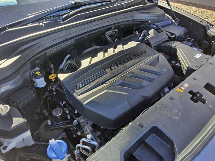 2019 Hyundai Santa Fe Elite TM.2 MY20 4X4 On Demand Magnetic Force
