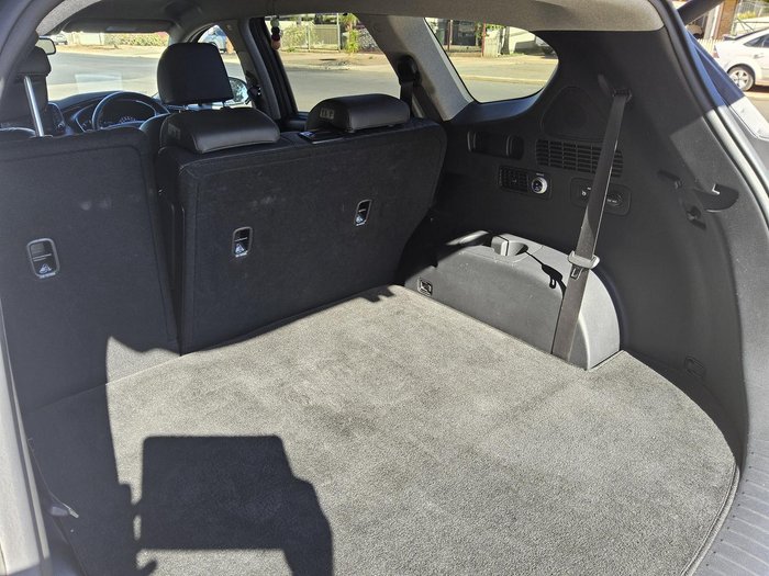 2019 Hyundai Santa Fe Elite TM.2 MY20 4X4 On Demand Magnetic Force