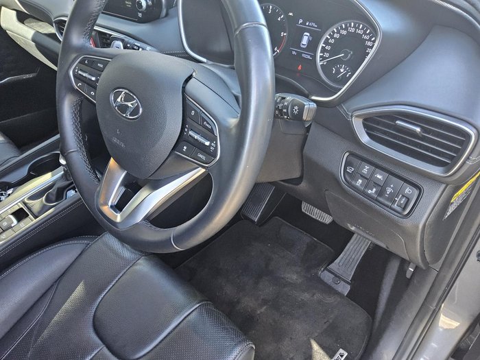 2019 Hyundai Santa Fe Elite TM.2 MY20 4X4 On Demand Magnetic Force
