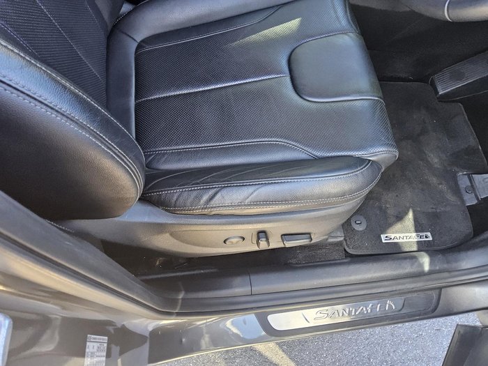 2019 Hyundai Santa Fe Elite TM.2 MY20 4X4 On Demand Magnetic Force