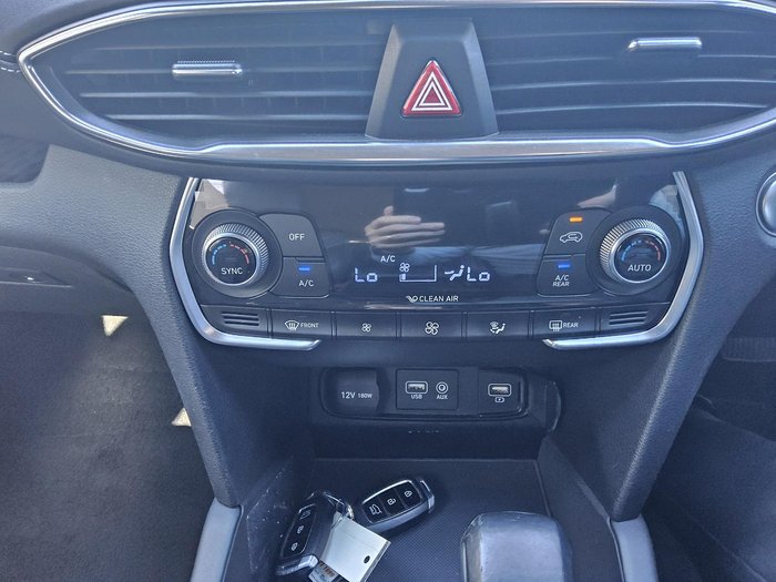 2019 Hyundai Santa Fe Elite TM.2 MY20 4X4 On Demand Magnetic Force
