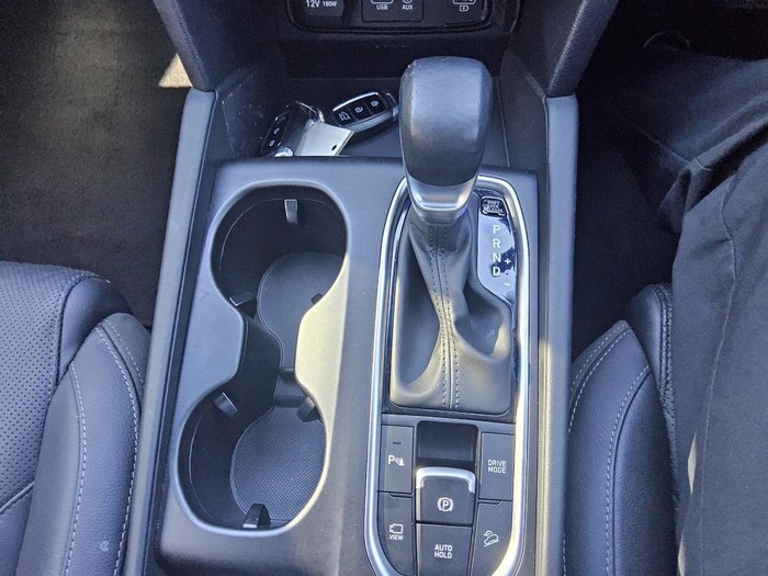 2019 Hyundai Santa Fe Elite TM.2 MY20 4X4 On Demand Magnetic Force